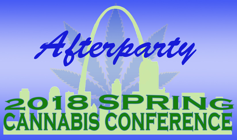 2018 Spring Missouri Cannabis Conference Logo