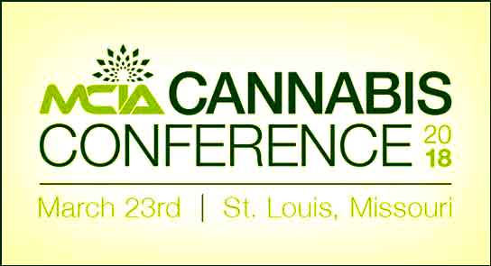MCIA Cannabis Conference on March 23, 2018