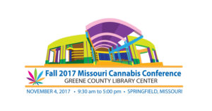 Fall 2017 Missouri Cannabis Conference logo
