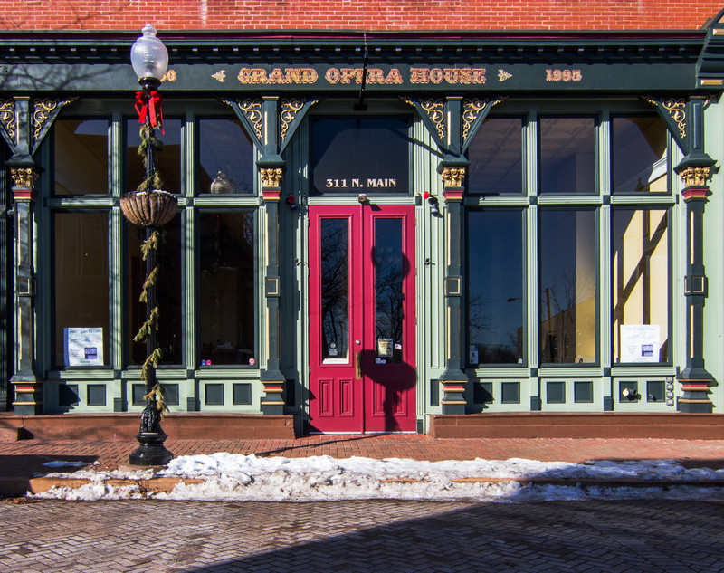 St. Charles Opera House