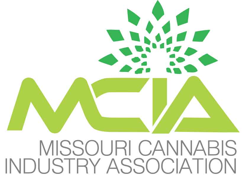 Missouri Cannabis Industry Association logo