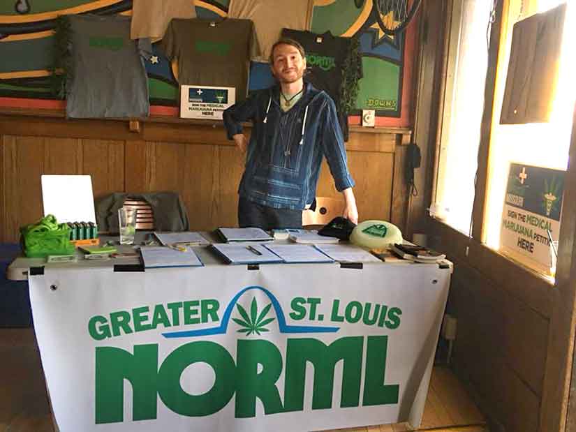 Greater St. Louis NORML Events