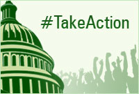 NORML take action graphic.