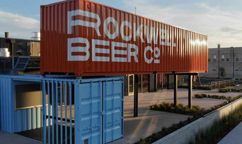 Rockwell Beer Co. NAM Fundraiser