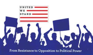 United We Stand pushing for change at the ballot box.