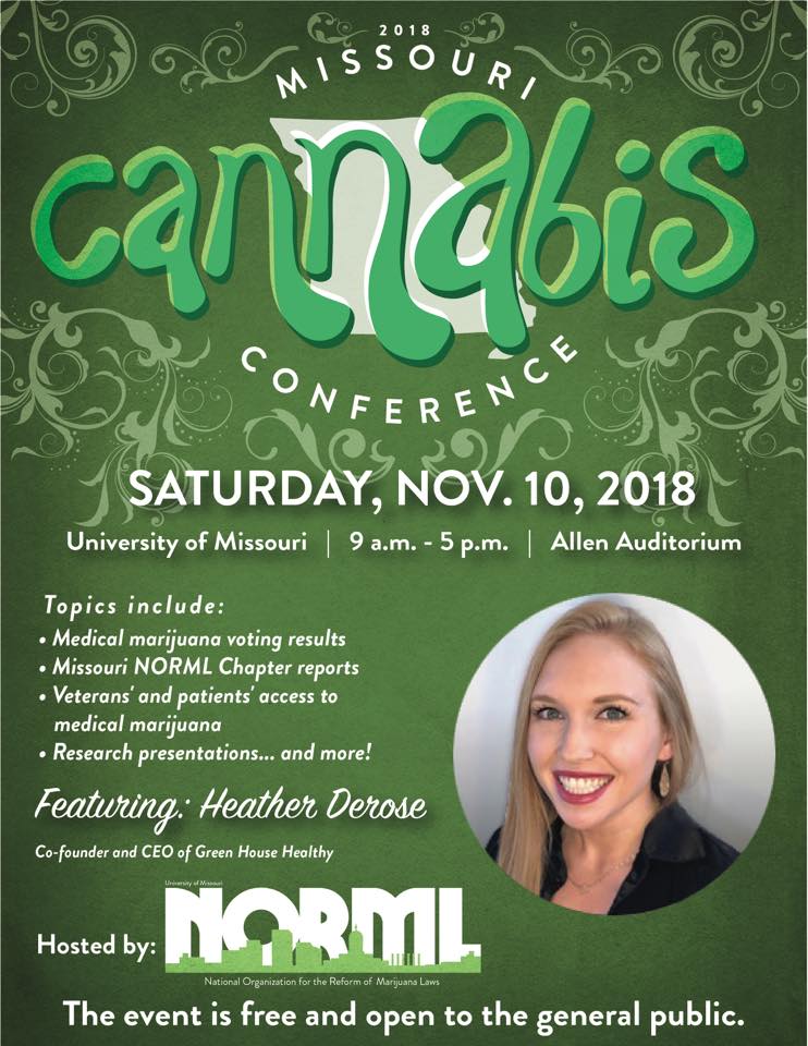 NORML Fall Conference