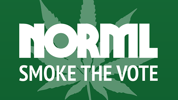 NORML Smoke the Vote