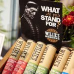 Willies Reserve Cannabis from Hall of Flowers