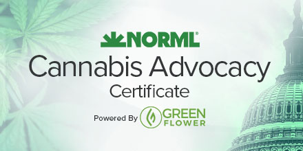 NORML Cannabis Advocacy Certificate Program