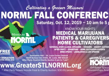 Missouri NORML Fall Medical Marijuana Patient & Caregiver Conference