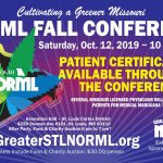 NORML Fall Conference Patient Certifications