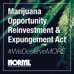 MORE Act from NORML