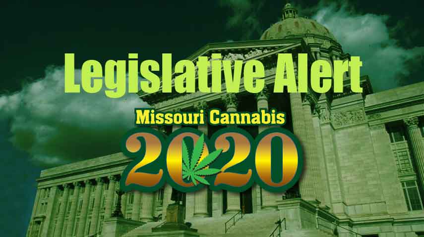 New Missouri Marijuana Protection Bills Filed in 2020