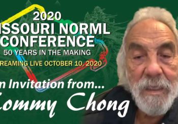 A Special Invitation from Tommy Chong