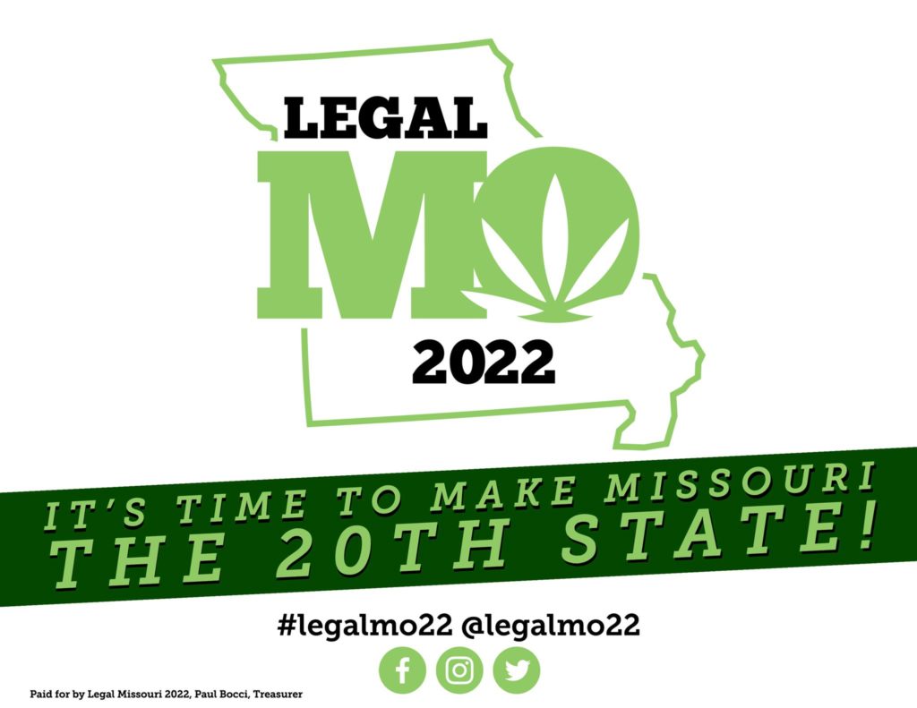 Missouri will be 20th state to legalize