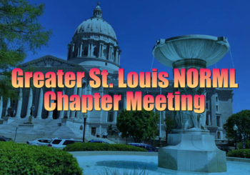 Greater St. Louis NORML Chapter Meeting March 31st