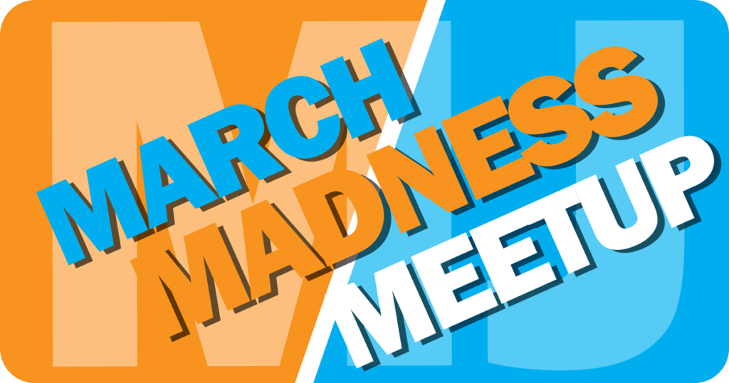 March MJ Madness Meetup