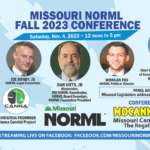 Norml Fall 2023 Event Post