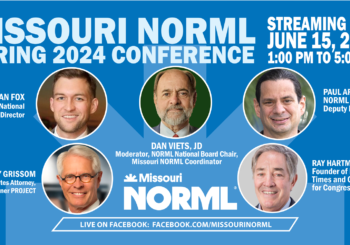 Missouri NORML Spring 2024 Conference