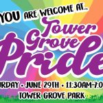 Greater St. Louis NORML is at Tower Grove Pride Festival