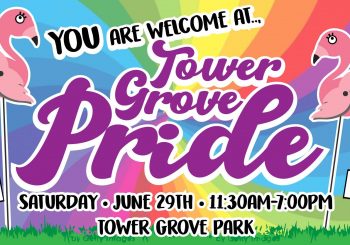 Tower Grove Pride Festival