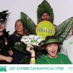 Zombie Cannapocalypse Fundraiser