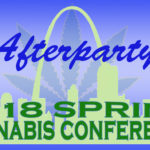 Afterparty cannabis conference