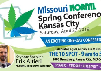 NORML State Conference In Kansas City