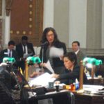 Megan Green submits cannabis legalization bill