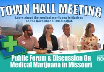 Town Hall Meetings On Medical Marijuana Announced