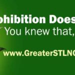 Prohibition Doesn't Work Billboard launches March 16, 2018