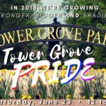 Greater St. Louis NORML at Tower Grove Pride