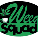 The Weed Squad Logo