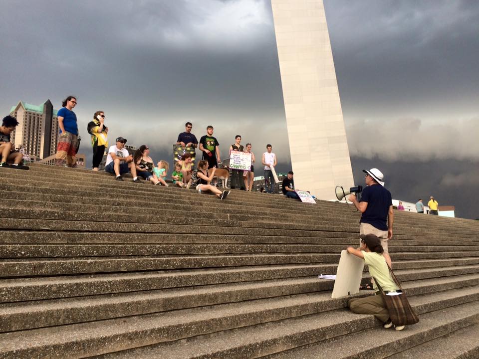 Greater St. Louis NORML’s March to the Arch on May 6 greaterstlnorml